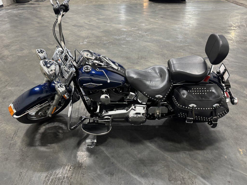 Heritage Softail® Classic