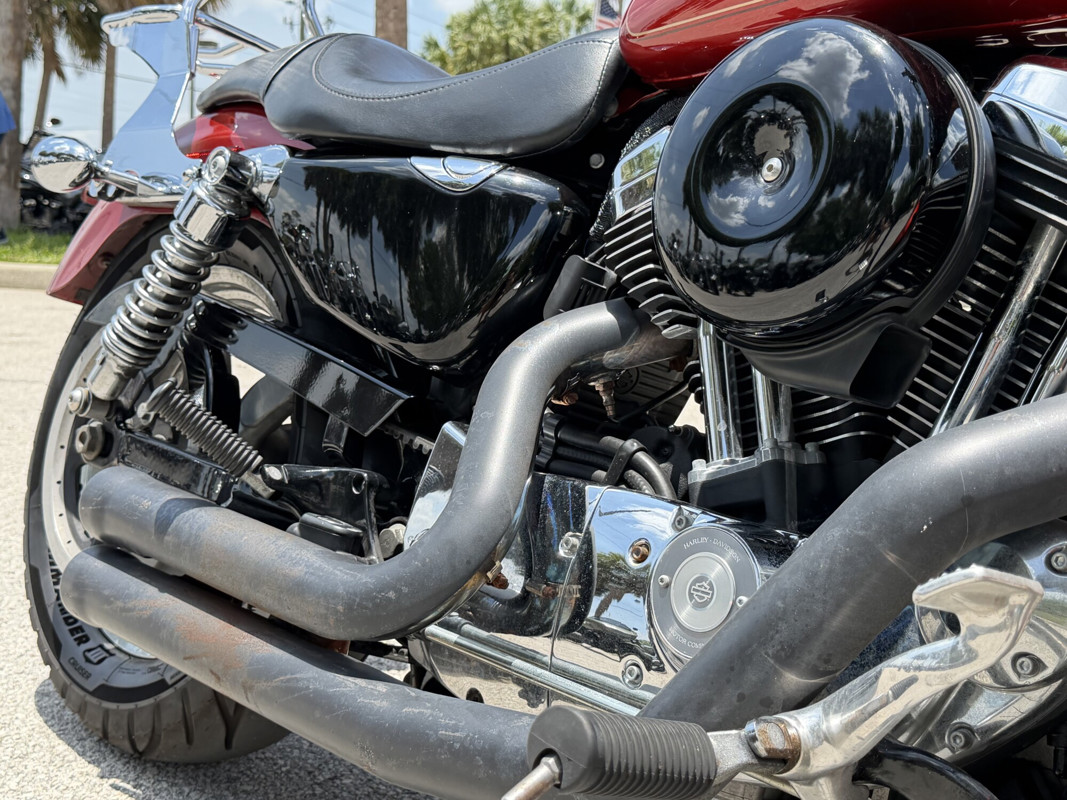 Sportster® 1200 Custom