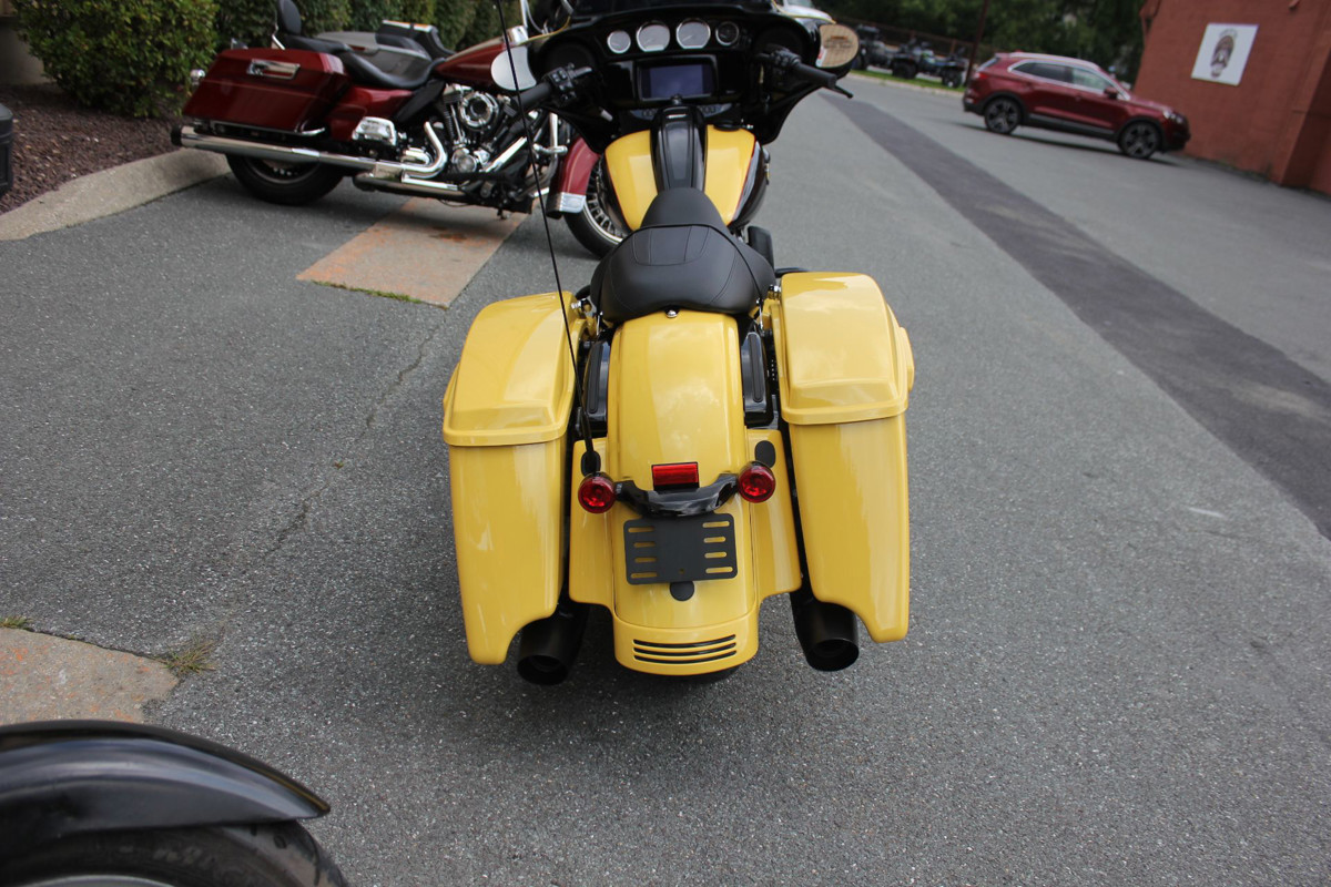 Street Glide® Special