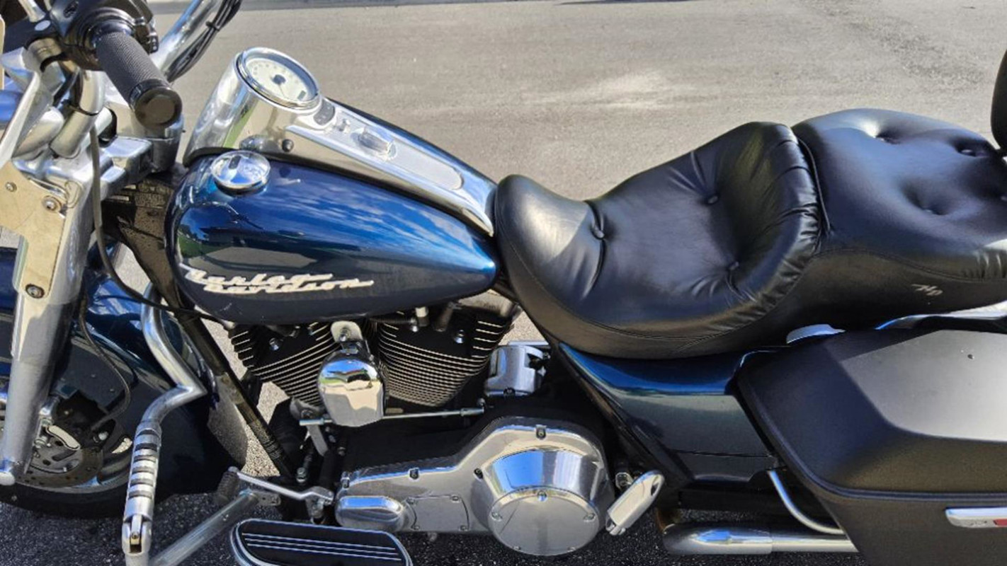 Road King® Custom