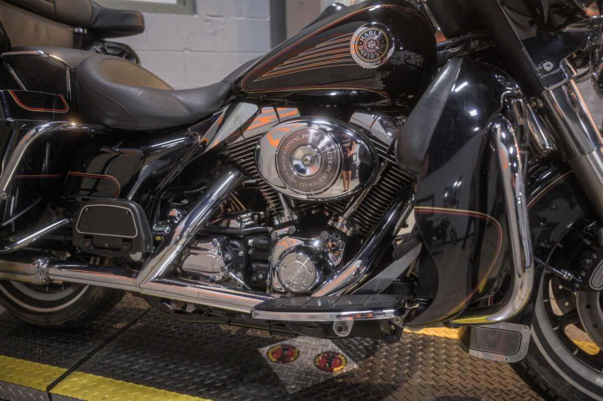 Ultra Classic® Electra Glide® 