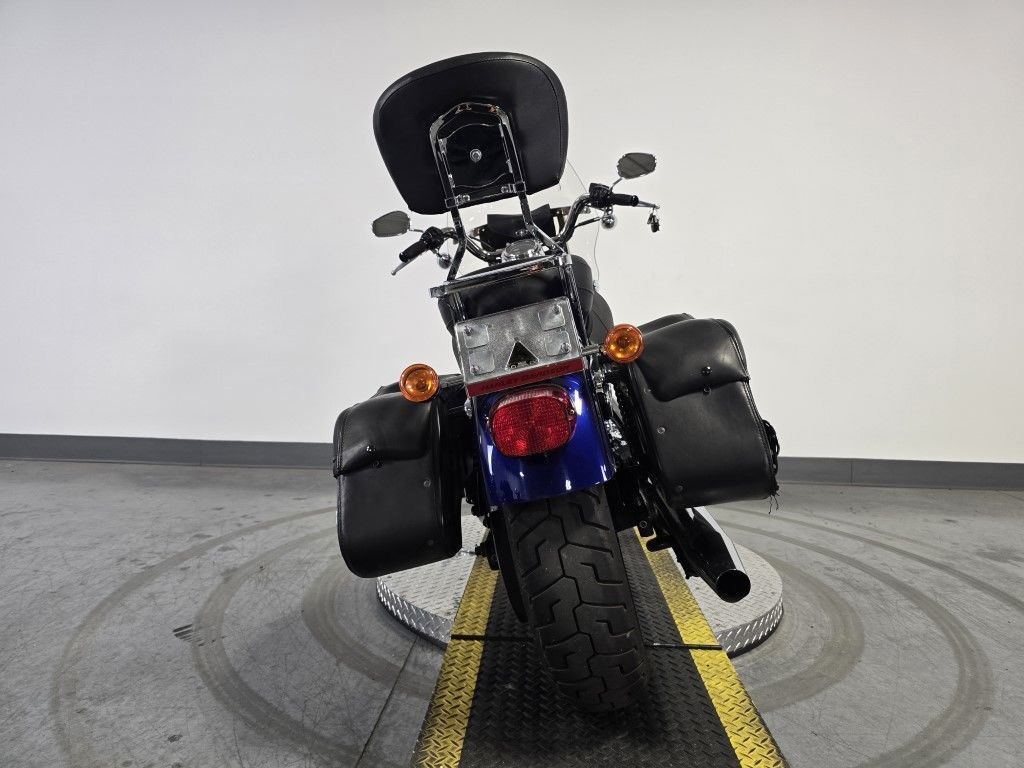 Dyna® Super Glide® Custom