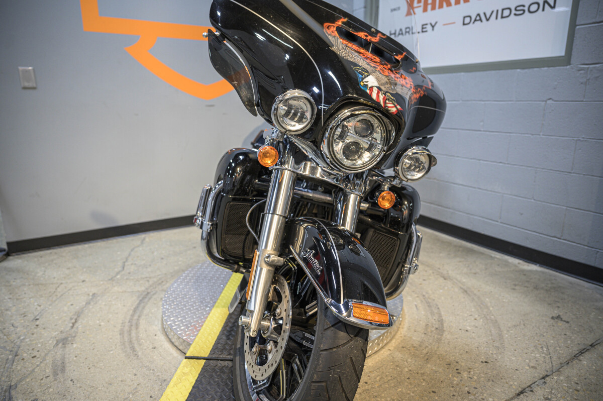 Electra Glide® Ultra® Limited
