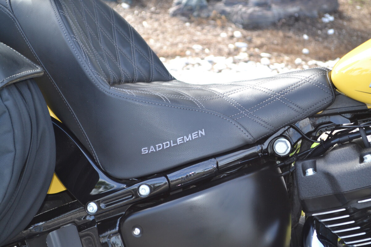 Street Bob® 114
