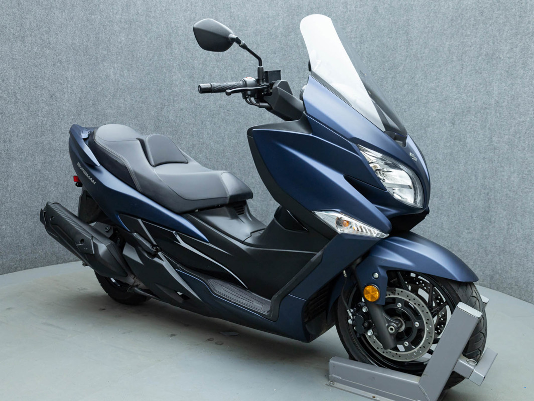Burgman 400 ABS