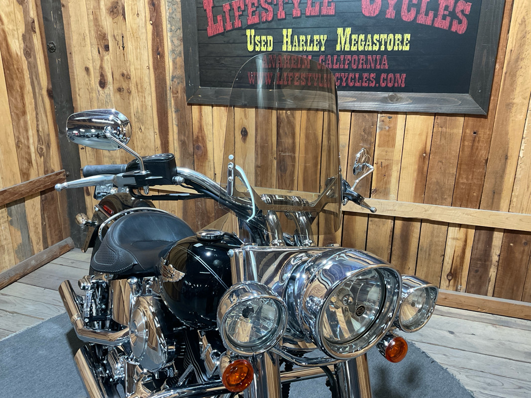 Softail® Deluxe