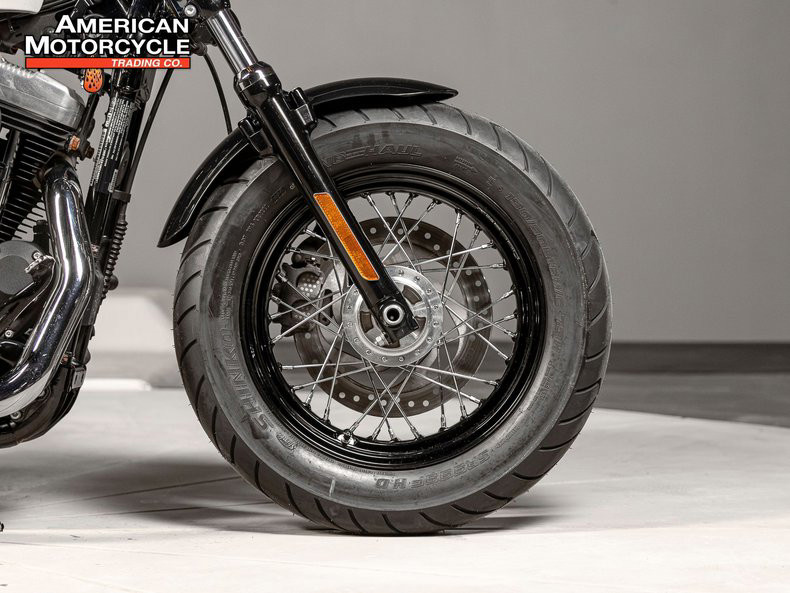 Sportster® Forty-Eight®
