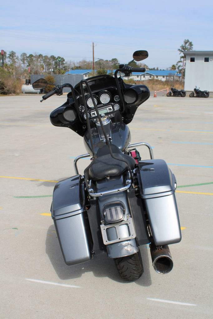 Electra Glide® Ultra Classic®