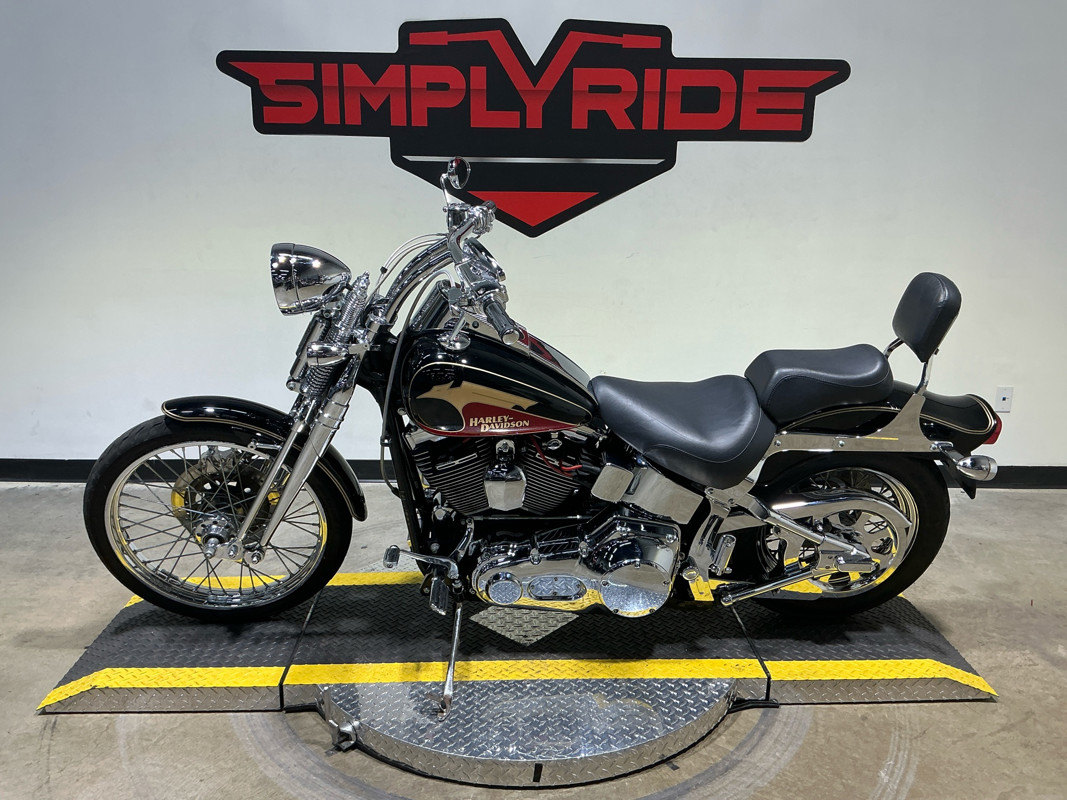 Softail® Springer® 