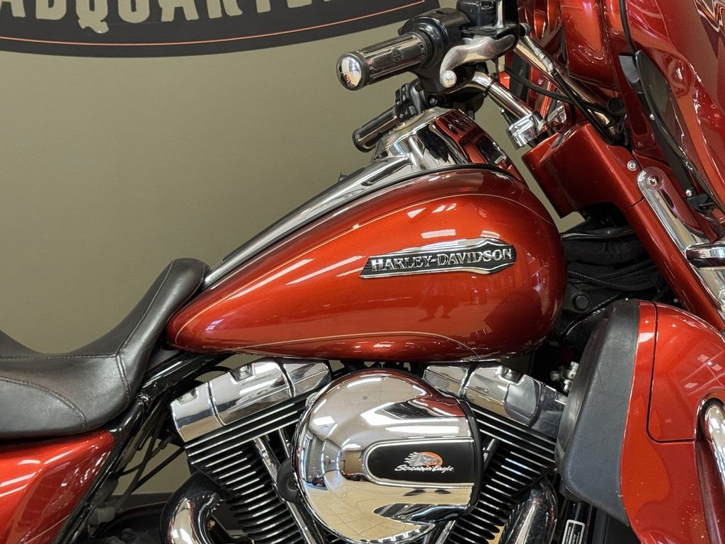 Ultra Classic® Electra Glide®
