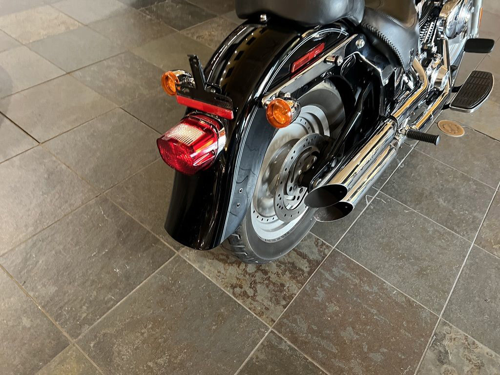 Softail® Fat Boy®