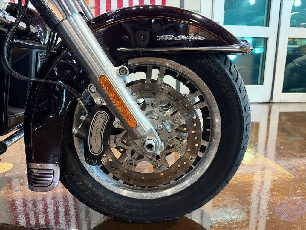 Tri Glide® Ultra Classic®