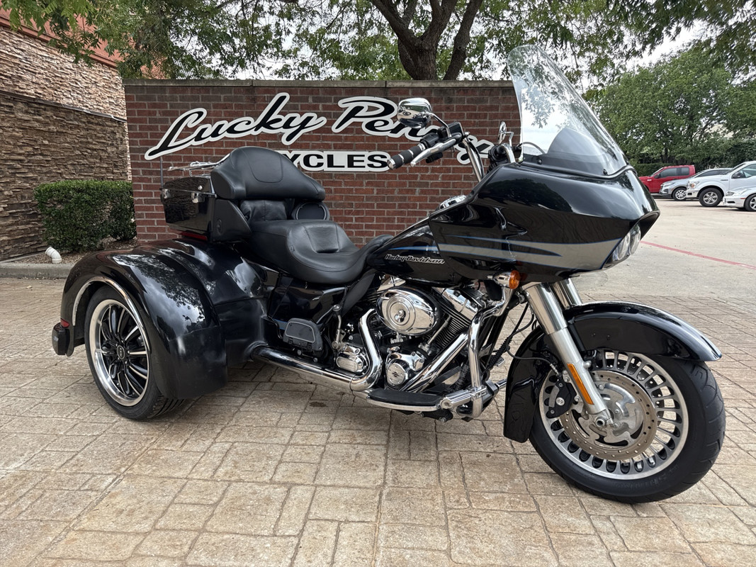 Road Glide® Ultra