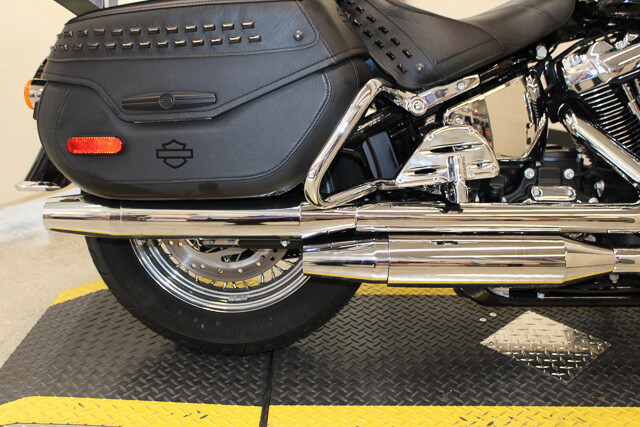 Heritage Classic 114