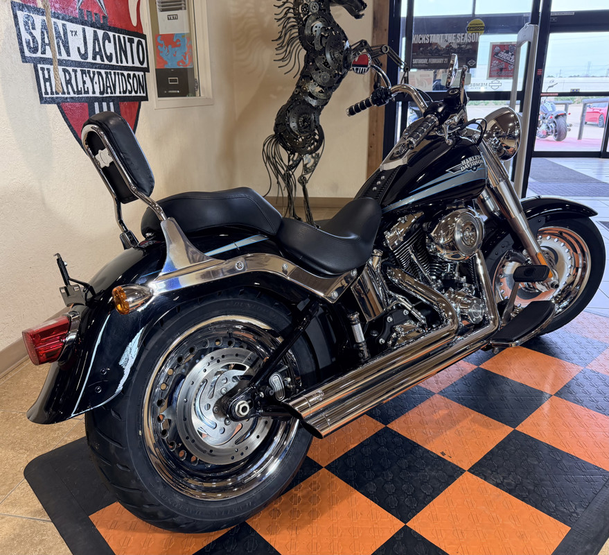 Softail® Fat Boy®