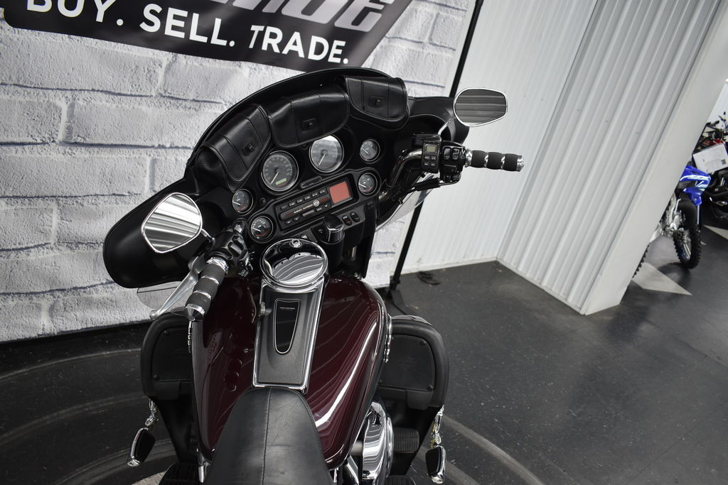 Electra Glide® Ultra Classic® 