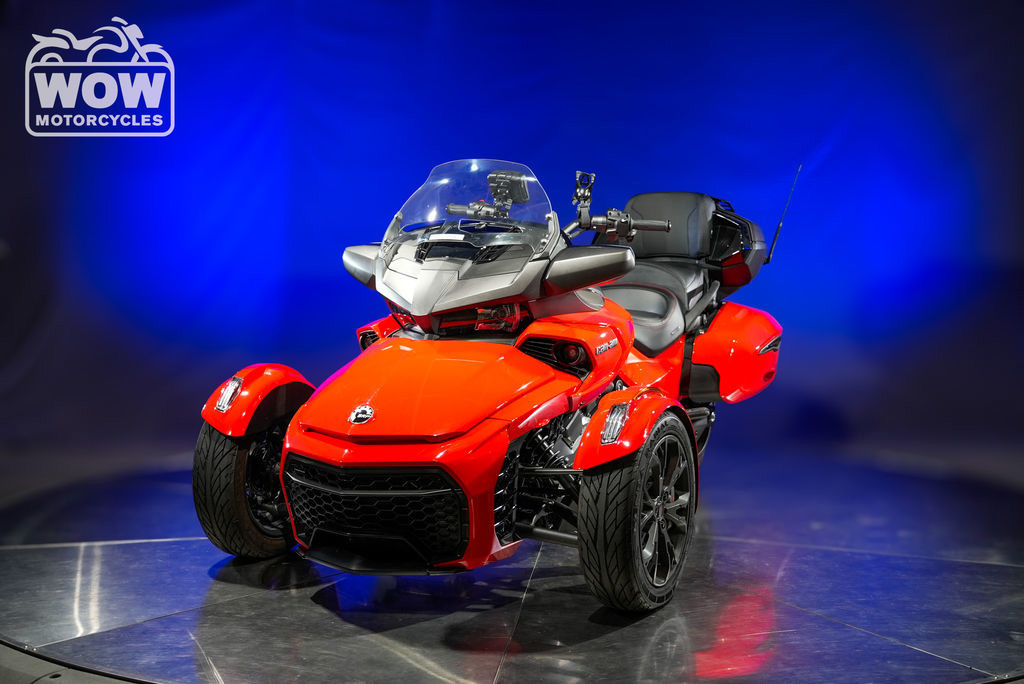 Spyder F3 Limited