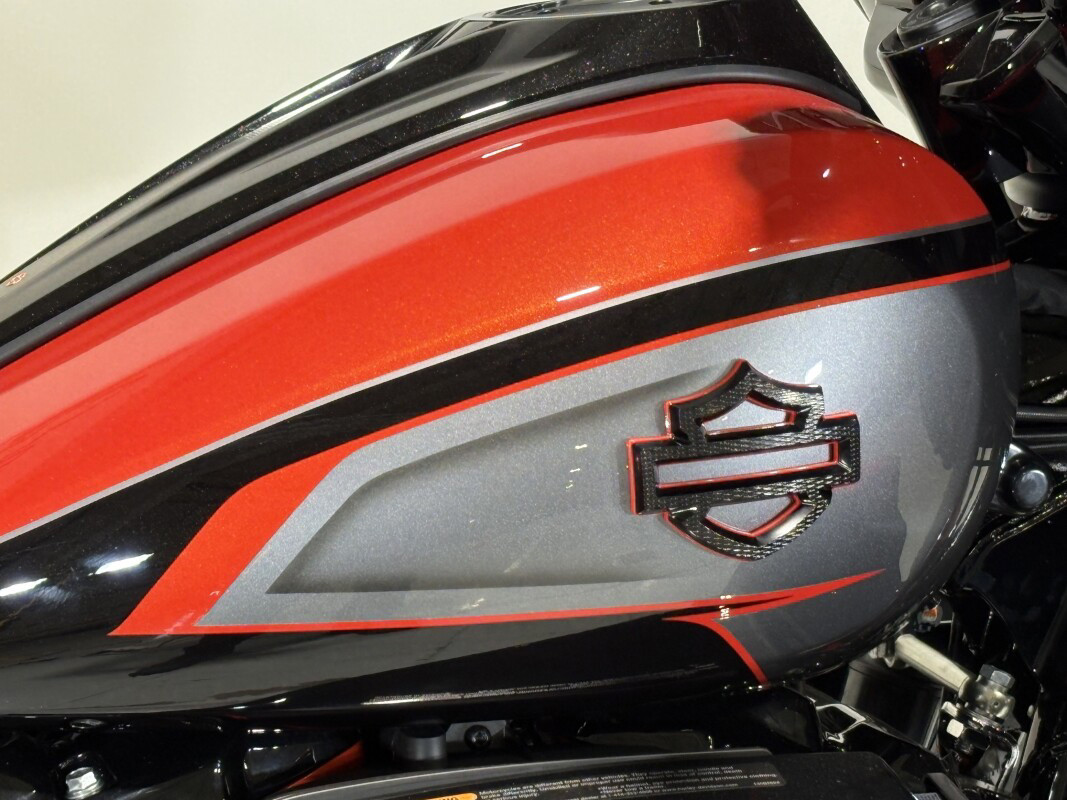 CVO® Street Glide® Limited
