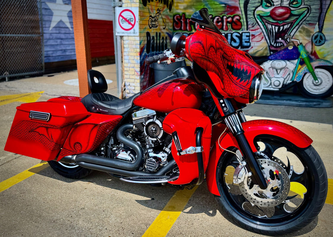 Ultra Classic® Electra Glide®