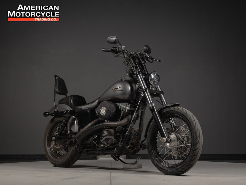Dyna® Street Bob®