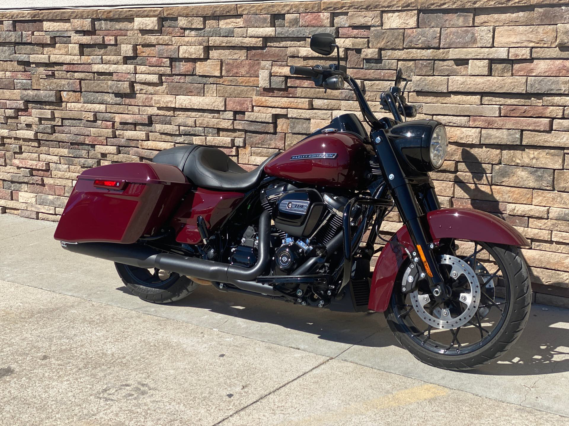2020 road king special fairing