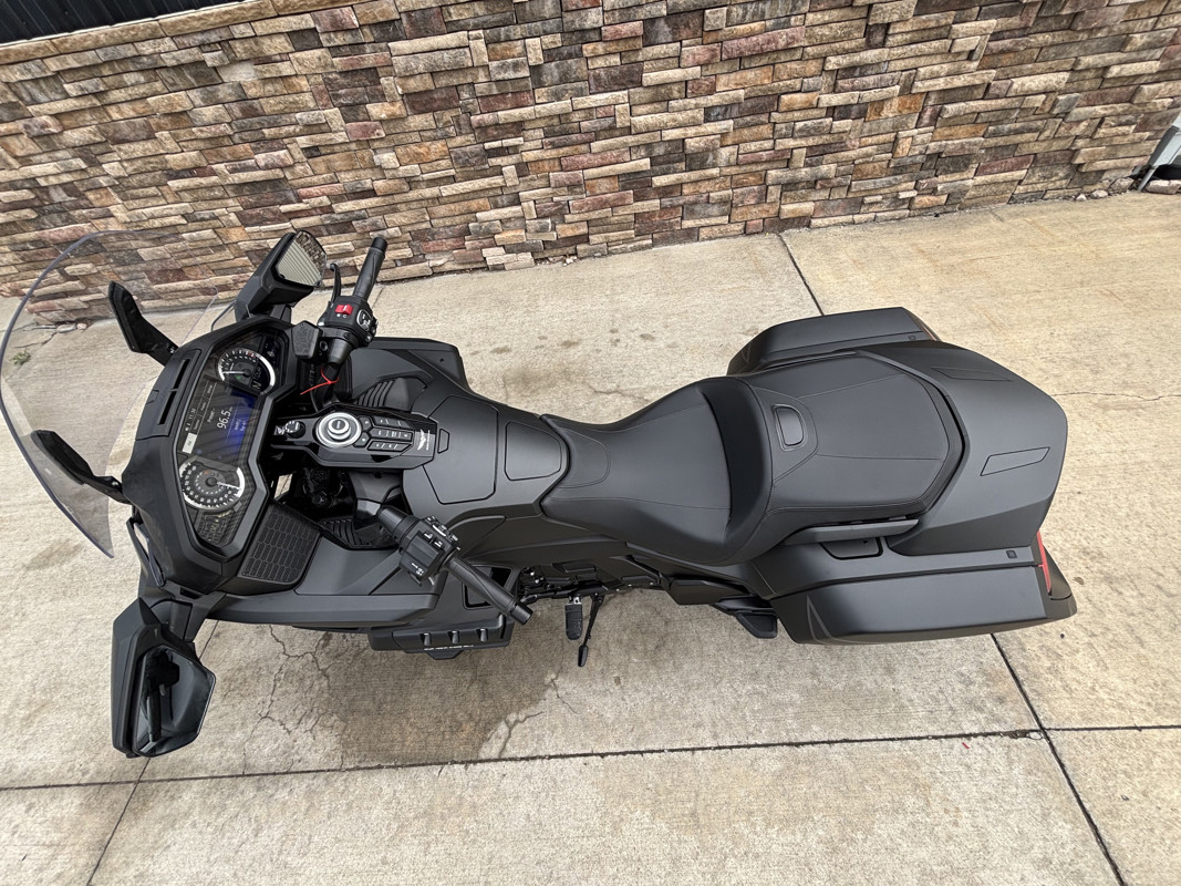 Gold Wing Tour Anniversary DCT