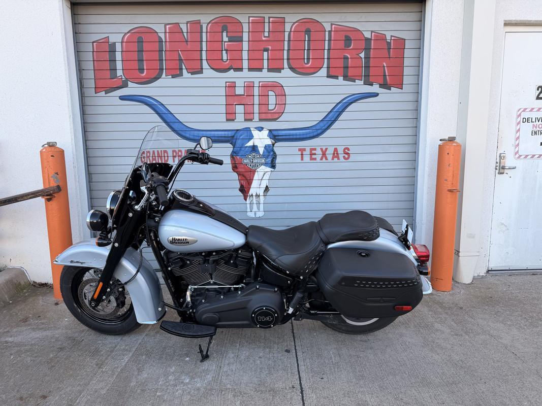 Heritage Classic 114