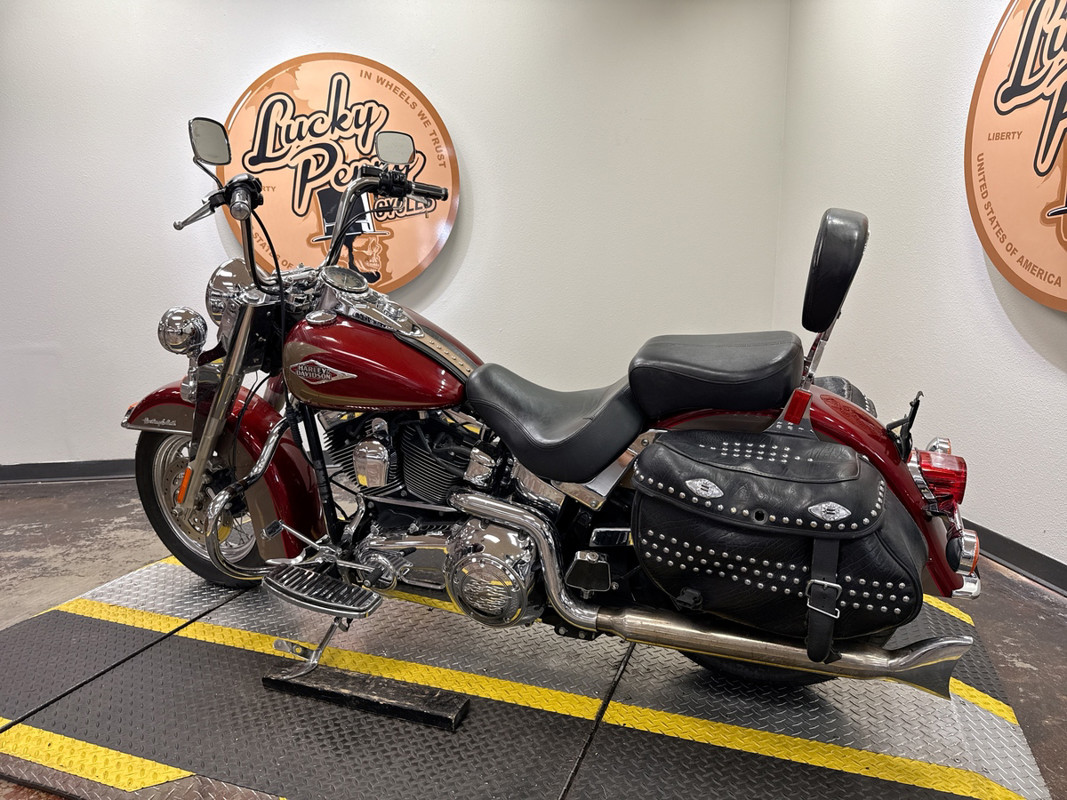 Heritage Softail® Classic