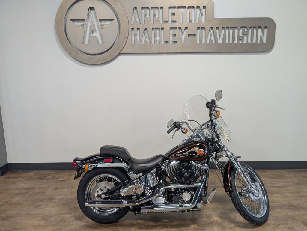 Softail® Springer® 