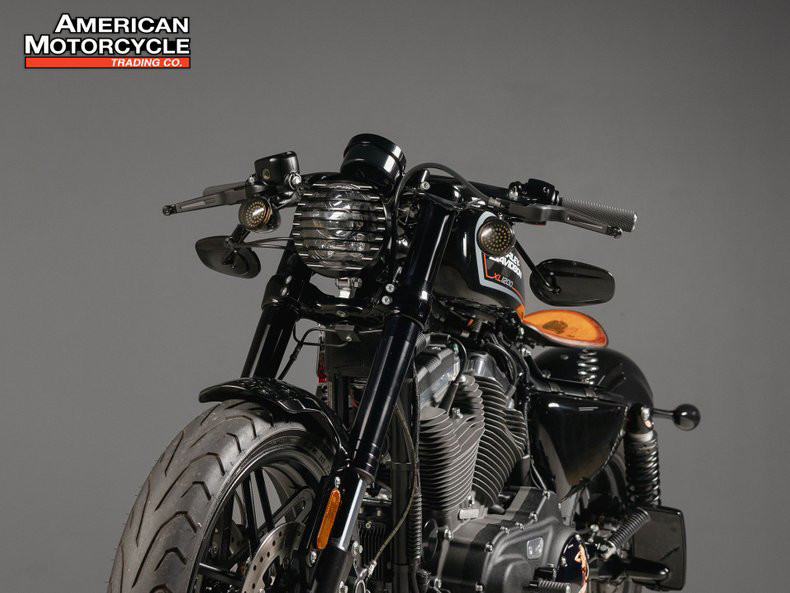 Sportster® Roadster®