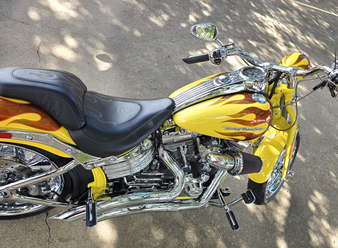 CVO® Softail® Springer®