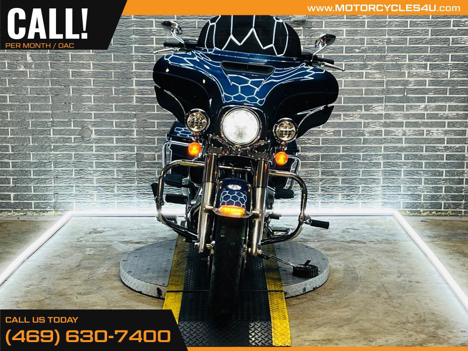 Ultra Classic® Electra Glide®