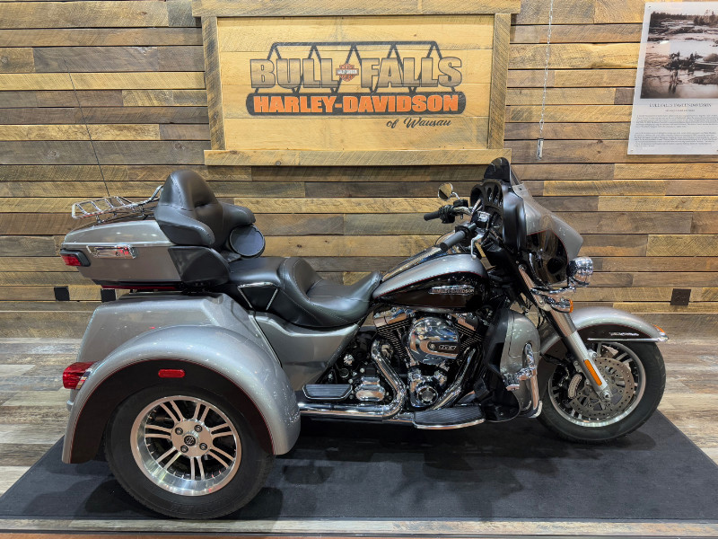 Tri Glide® Ultra