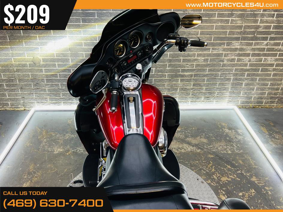Ultra Classic® Electra Glide®
