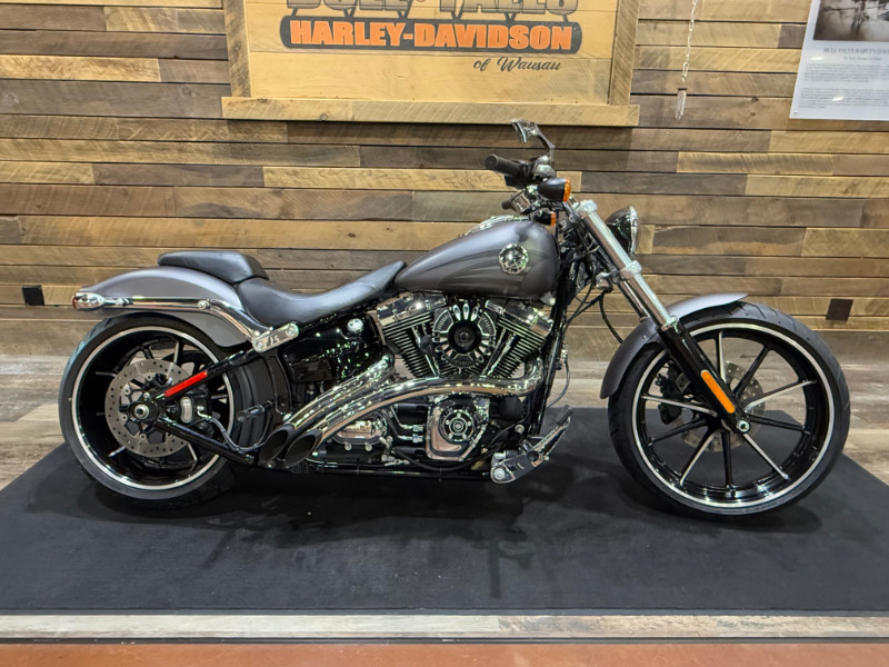 Softail® Breakout®