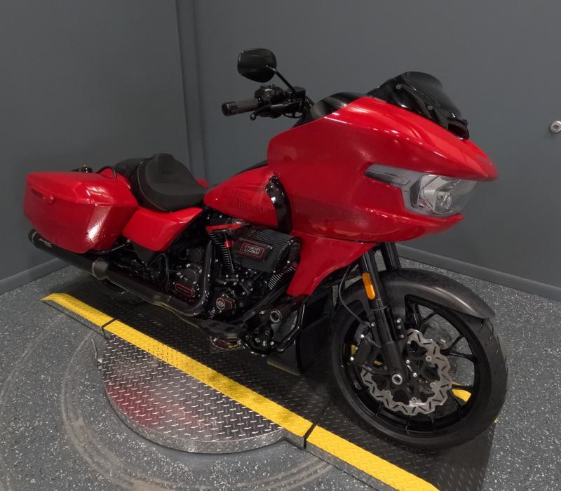 CVO® Road Glide® ST