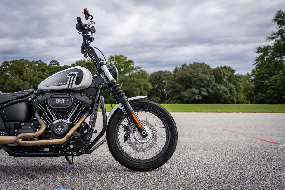 Street Bob® 114