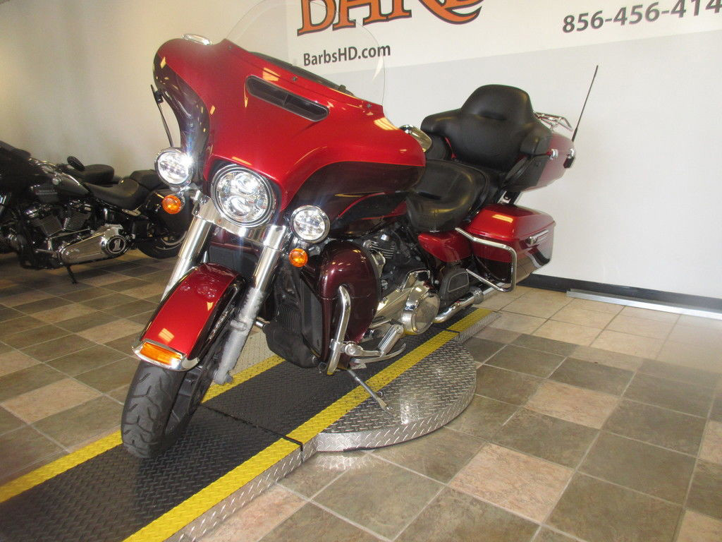Electra Glide® Ultra® Limited