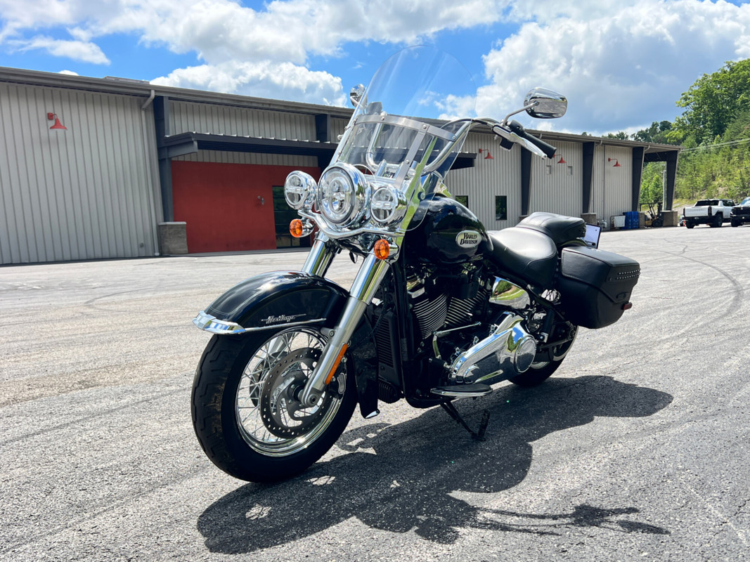 Heritage Classic 114