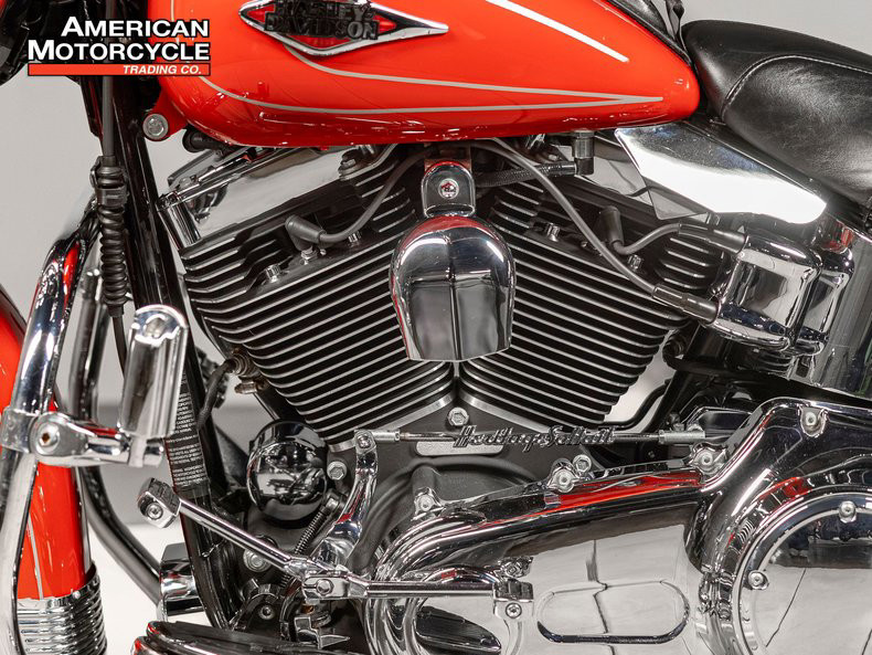 Heritage Softail® Classic