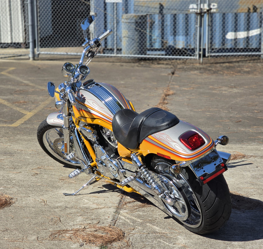 Screamin'  Eagle® V-Rod®