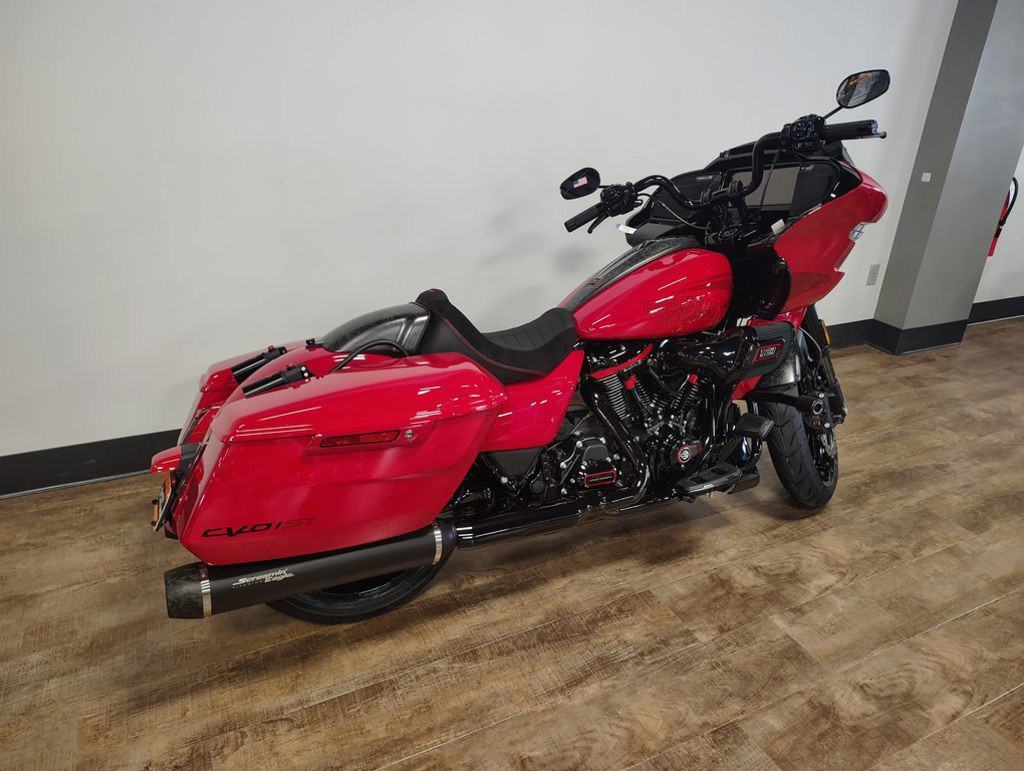 CVO® Road Glide® ST