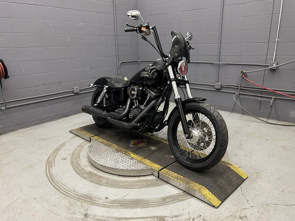 Dyna® Street Bob®