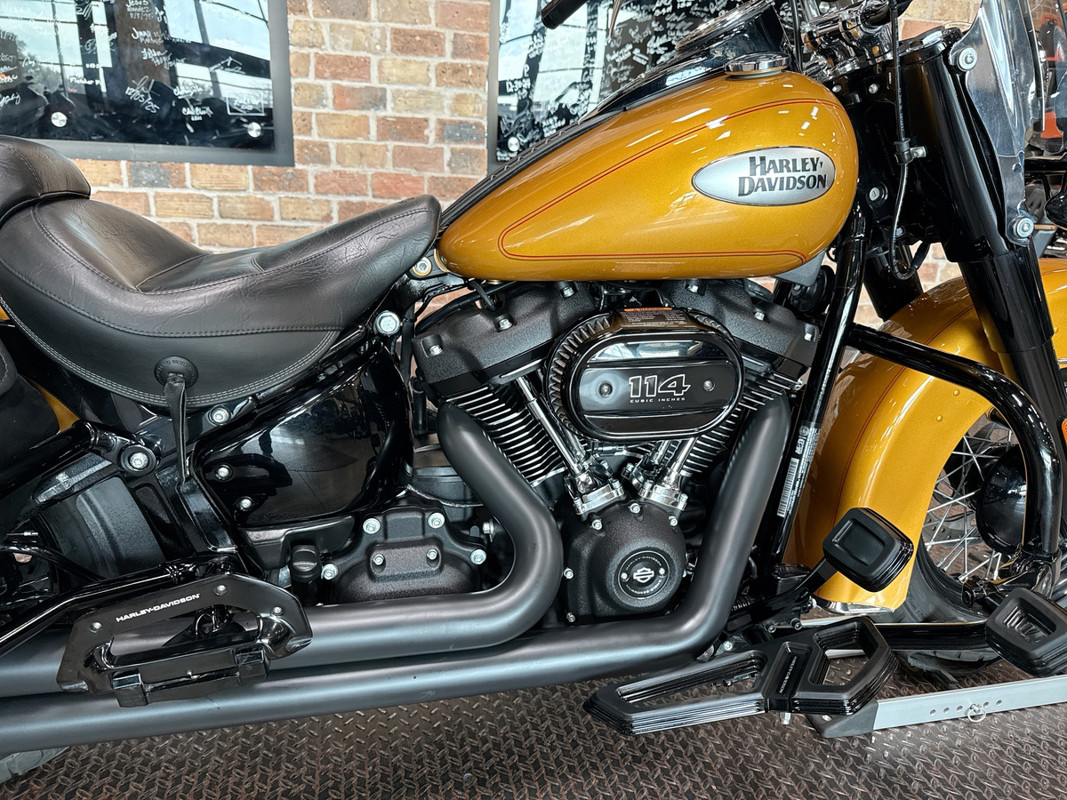 Heritage Classic 114