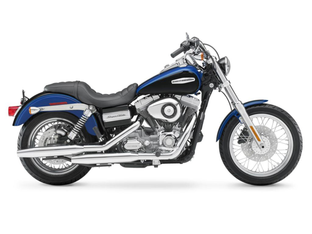 Dyna® Super Glide® Custom
