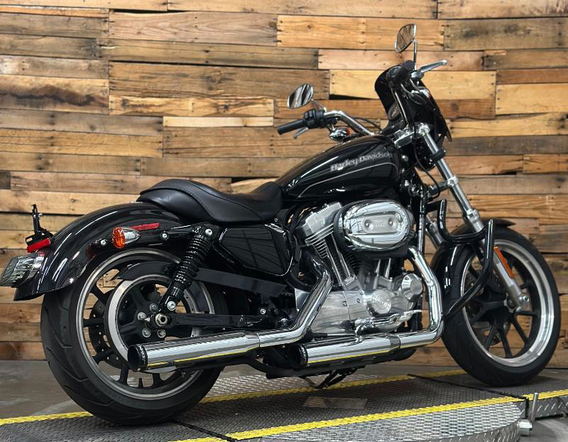 Sportster® SuperLow®