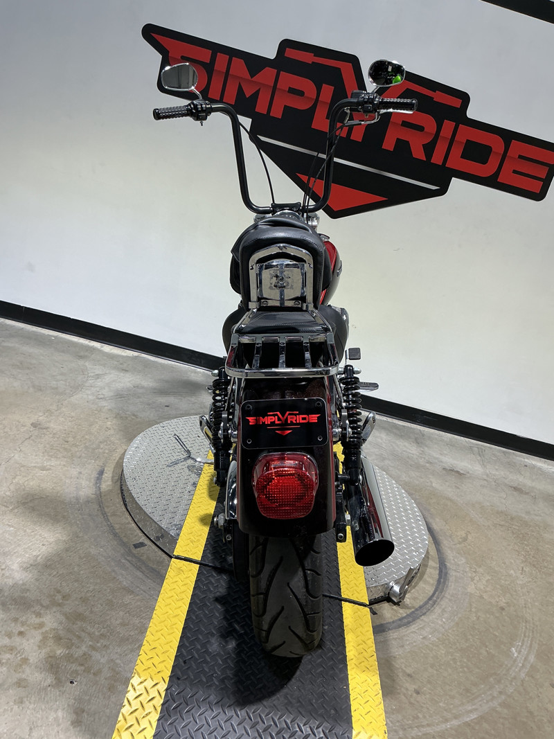 Dyna® Super Glide® Custom