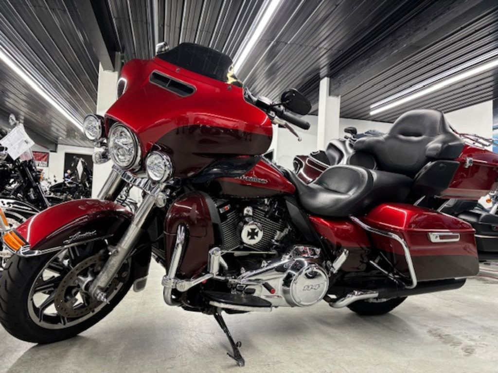 Electra Glide® Ultra® Limited