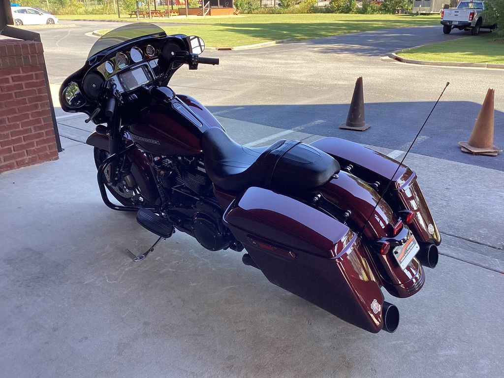 Street Glide® Special