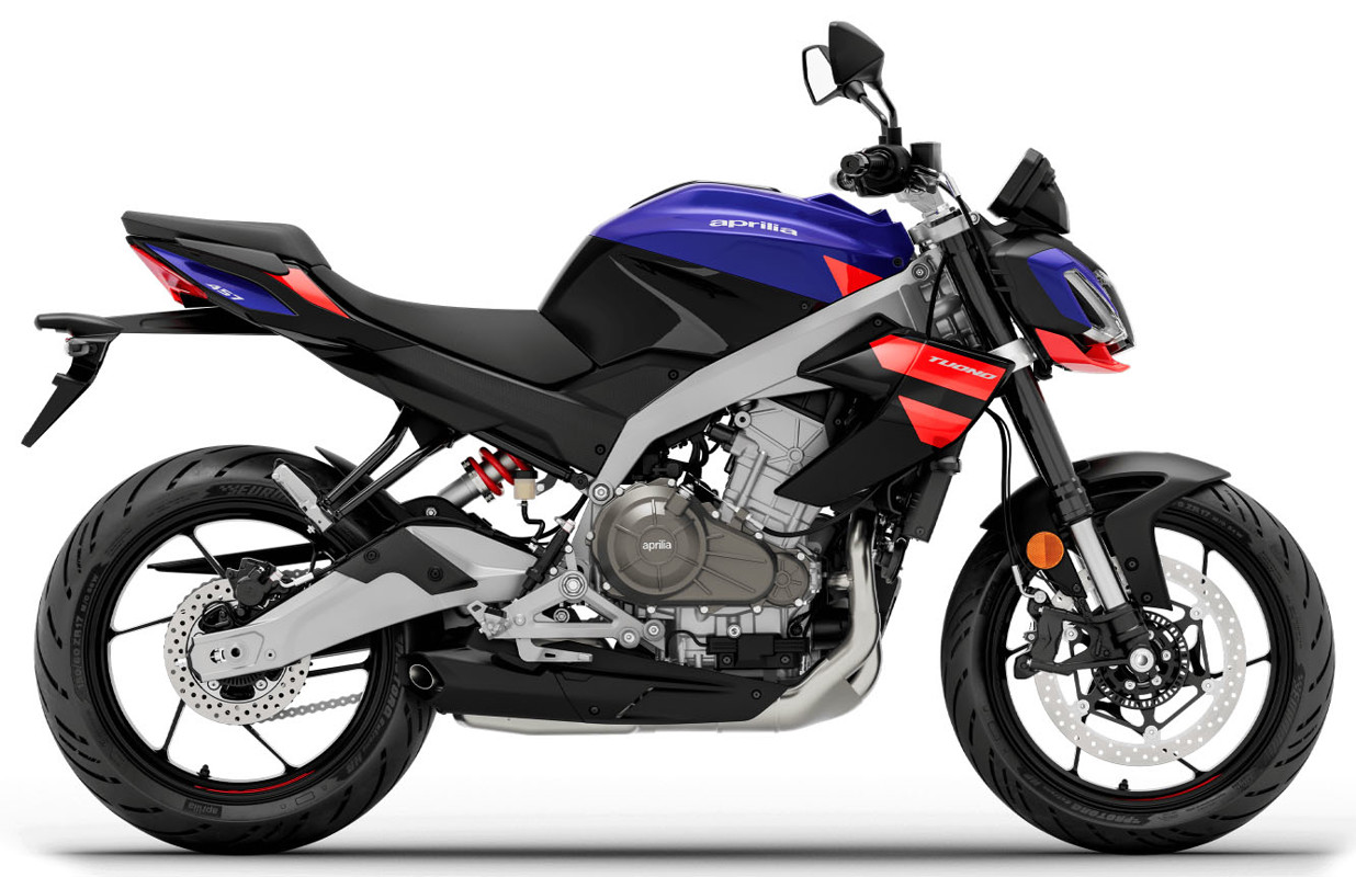 RS 457 Tuono